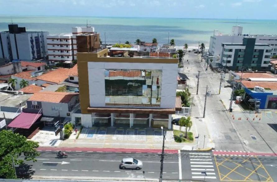 شقة Flat Uno Proximo Ao Mar João Pessoa المظهر الخارجي الصورة