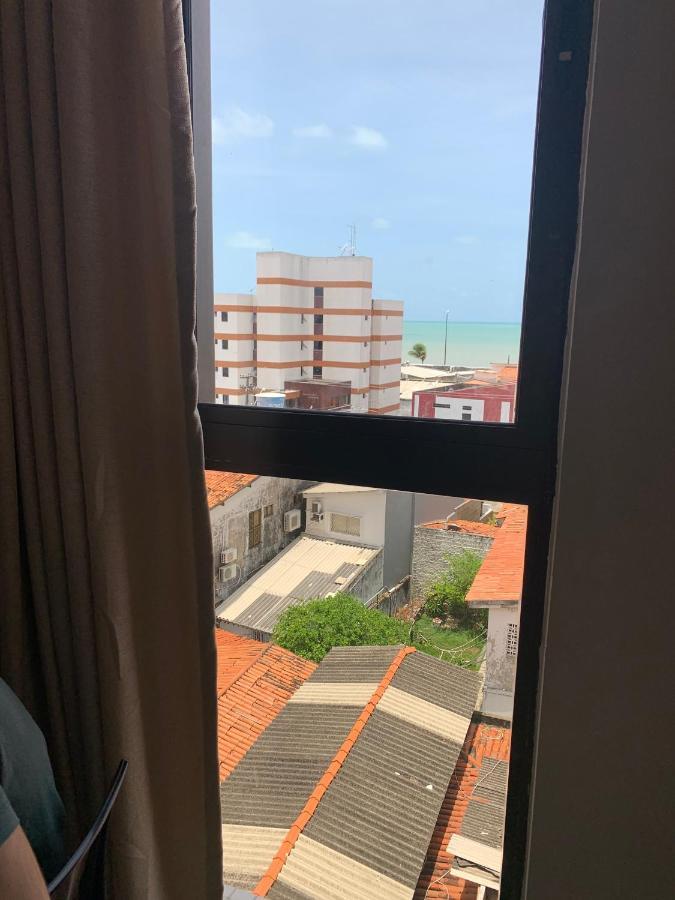 شقة Flat Uno Proximo Ao Mar João Pessoa المظهر الخارجي الصورة