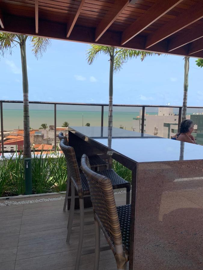شقة Flat Uno Proximo Ao Mar João Pessoa المظهر الخارجي الصورة